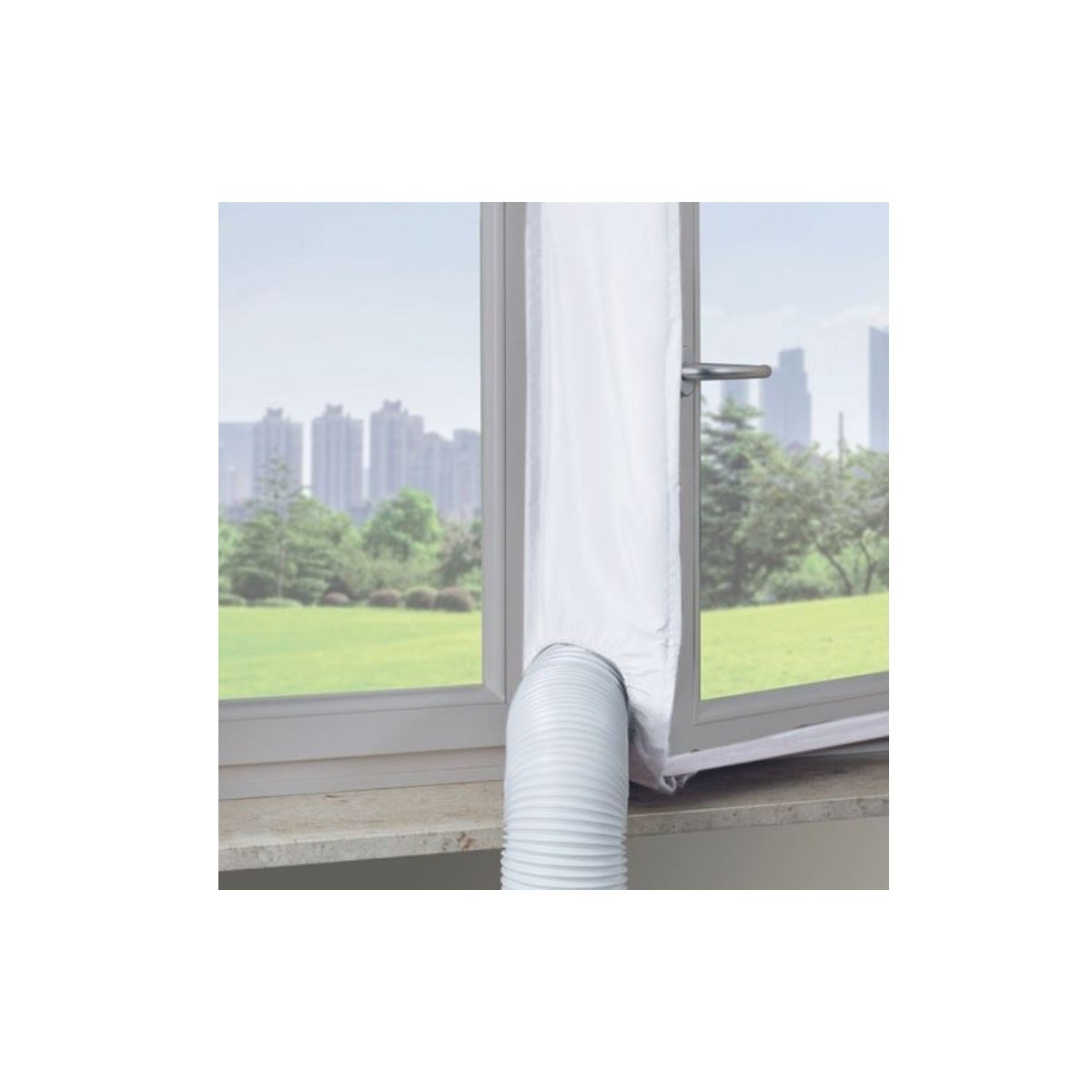 Kit calfeutrage WPRO pour climatiseurs portables - ASK023 - 6