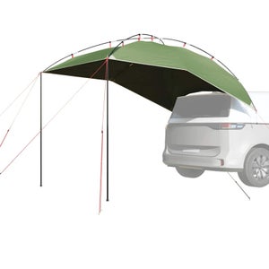 VINGO Tappetino per tenda Tenda impermeabile da campeggio telo per