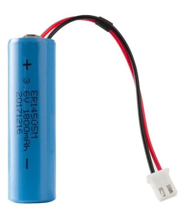 Pile 3.6V lithium Blue battery pour Analyseur de piscine Blue connect plus - 2