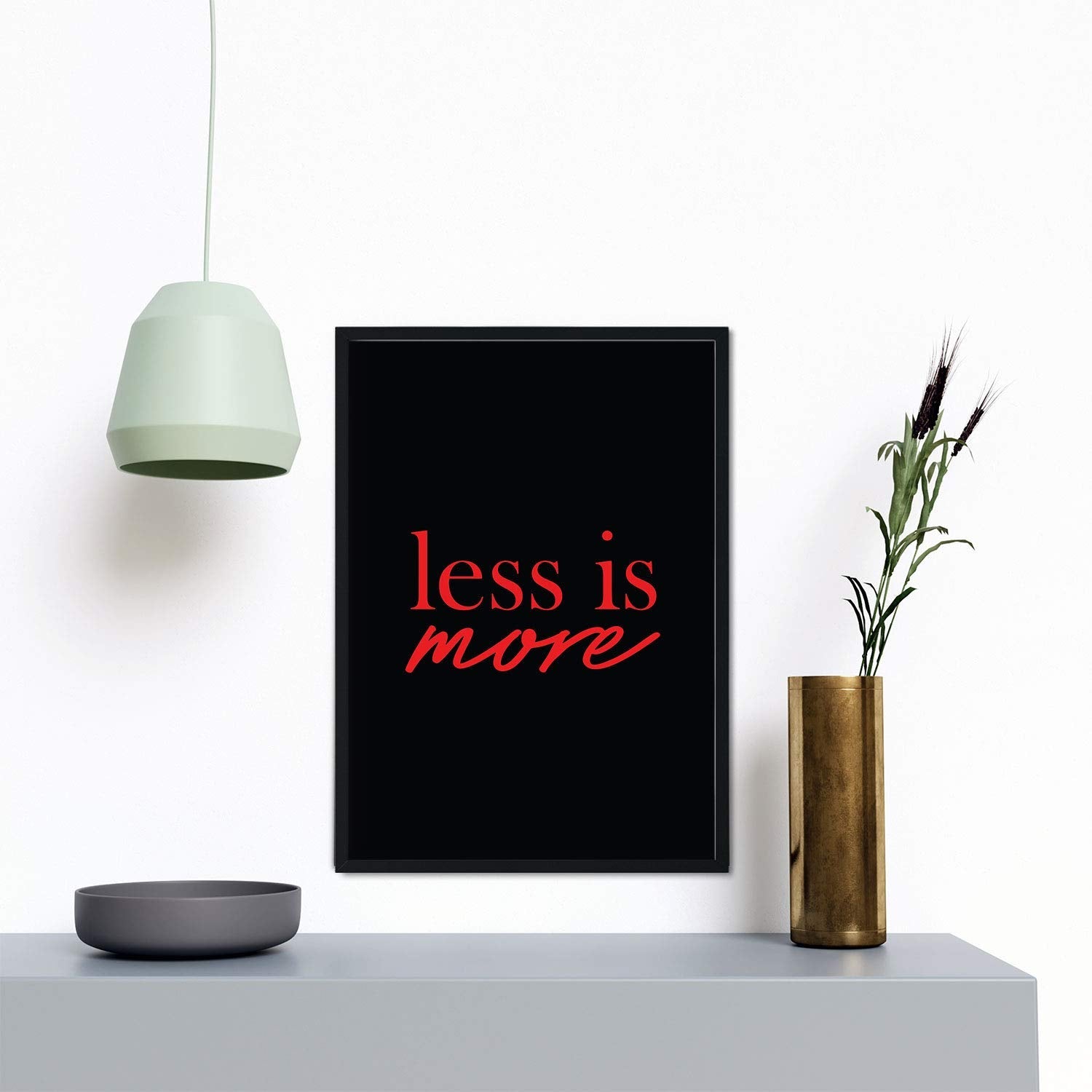 Pack de posters con frases inspiracionales. set de láminas de decoracion con frases inspiracionales motivadoras y llenas de energia. sin marco - a3