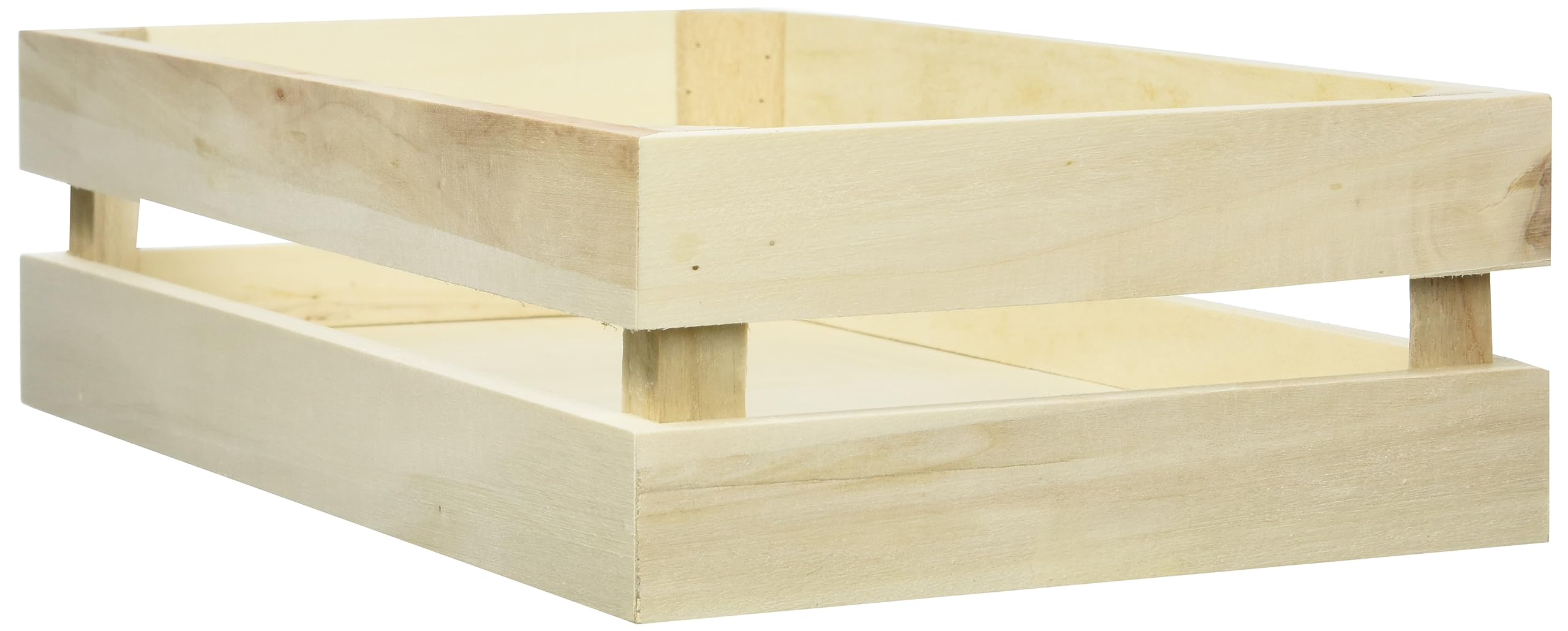 Scatola Portaoggetti 17 X 13 X 7, Rosa Nordico | Leroy Merlin - Foto 4