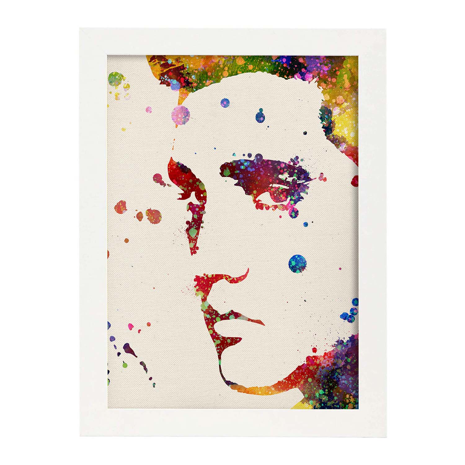 Im Affiche D'elvis Presley. Affiches Avec Flose Waterpute, Acteurs ...