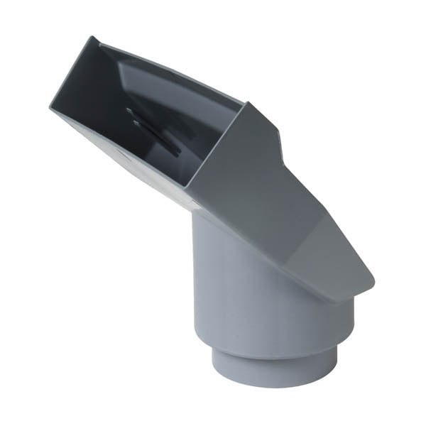 NICOLL Adaptateur de ventilation chatière Ø100 ou 125