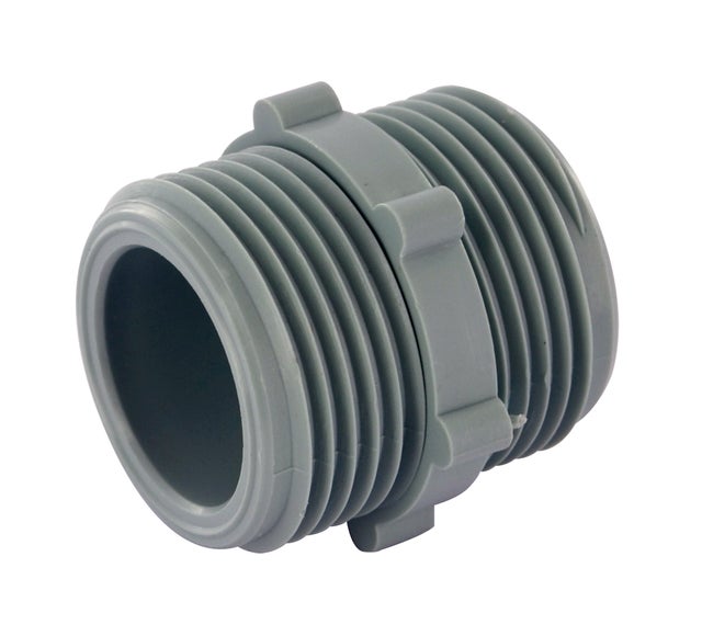 Adaptateur double Mâle 20x27 (3/4) NOYON & THIEBAULT