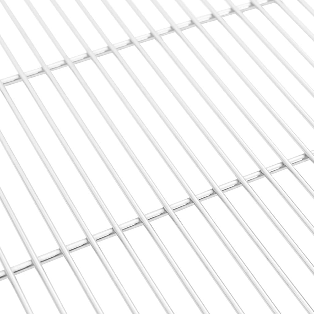 Grille de barbecue ronde Ø 54 cm en acier inoxydable 304 - 5