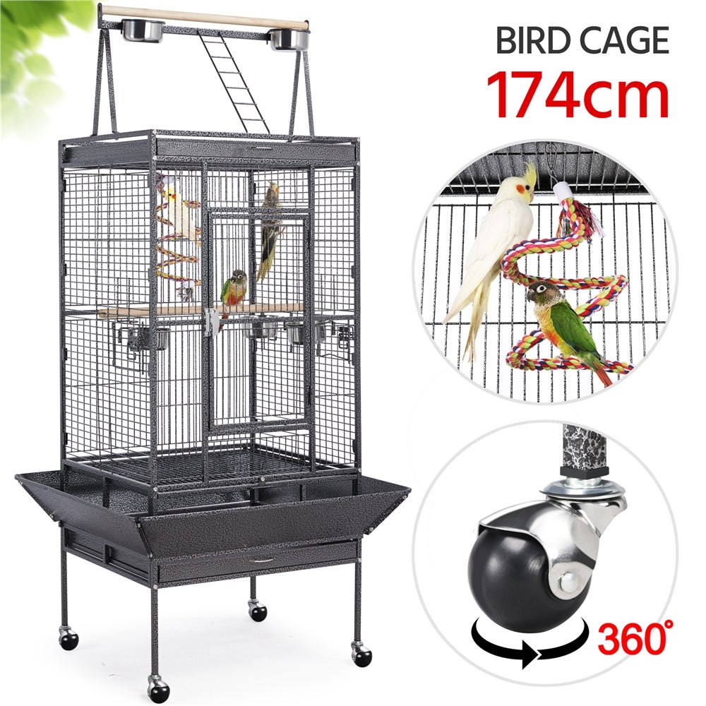 grande-cage-oiseaux-int-rieur-exterieur-en-m-tal-avec-4-roulettes