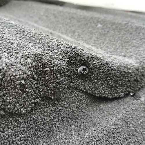 Vis auto-foreuses 5,0 x 50 mm, empreinte TORX T20 pour tuiles métalliques IKO METALS, une boîte pour 23m2, prévoir 5 vis par panneau - 5