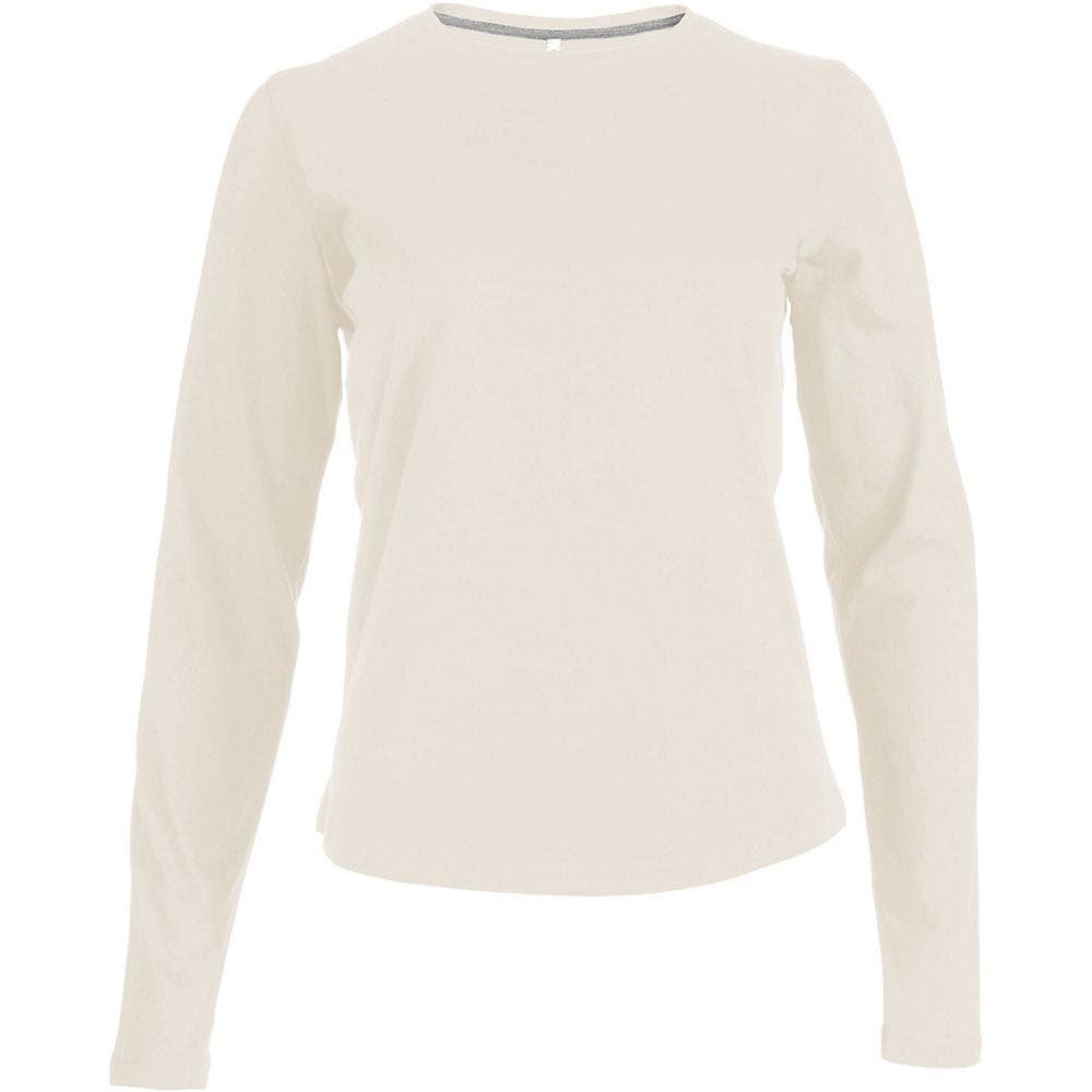 MERLE T-SHIRT WOMEN TAUPE GRAY
