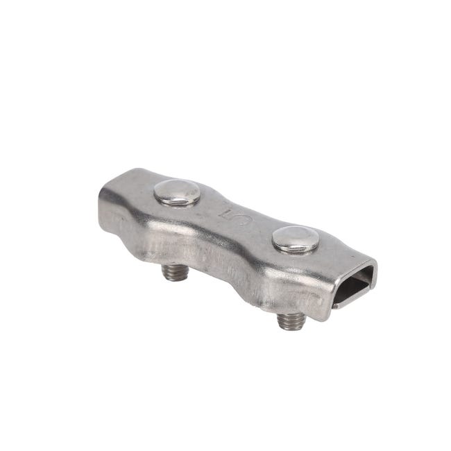 Hicarer Paquete De 50 Abrazaderas De Cable Tipo R, Clips De Sujeción De Cable De Montaje De Tornillo De Nailon Con Paquete De 50 Tornillos Para Gestión De Cables (blanco, 1/4