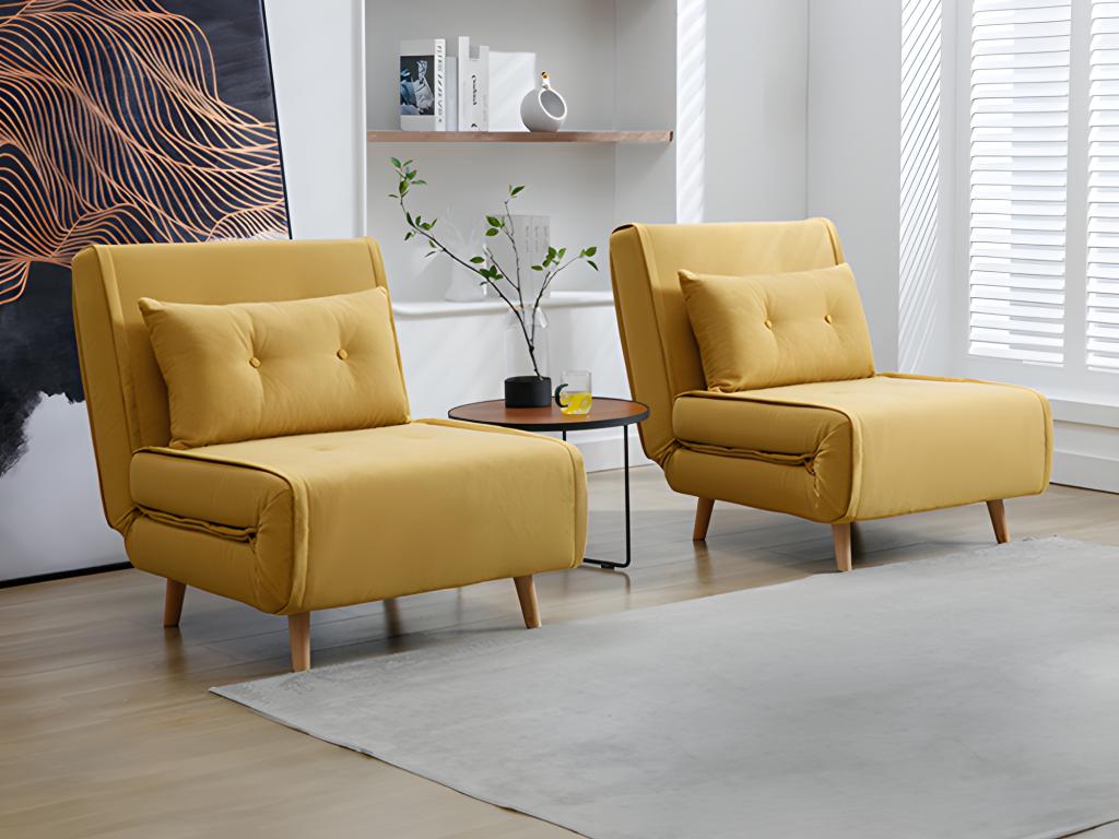 Frederick Thomas Designer Bianco Avorio Uomo Cotone Vincolo Giallo Senape, Rosso - Foto 9