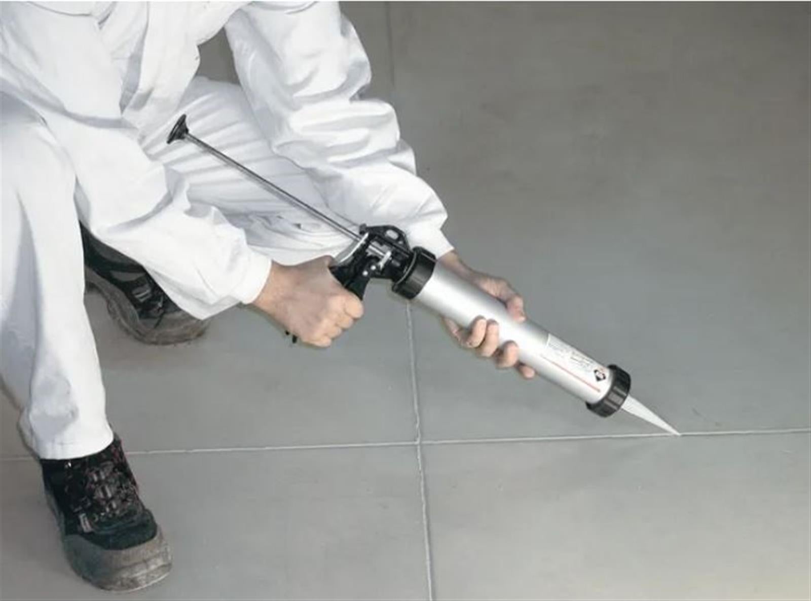 Applicateur mortier manuel a joints RUBI - 7