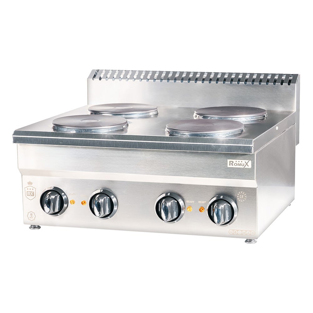 Numéros De Table En Inox 18/10 Lacor - Lot De 4 - 6x2x5 Cm - Pour Restaurant Et Maison