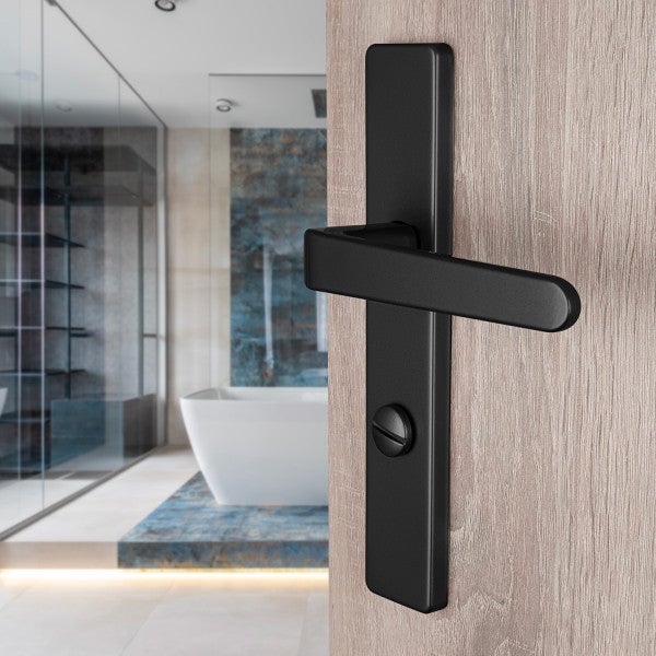 Quelle poignée pour une porte bleue? - MILLA POIGNEES Quelle poignée pour une porte bleue? - MILLA POIGNEES