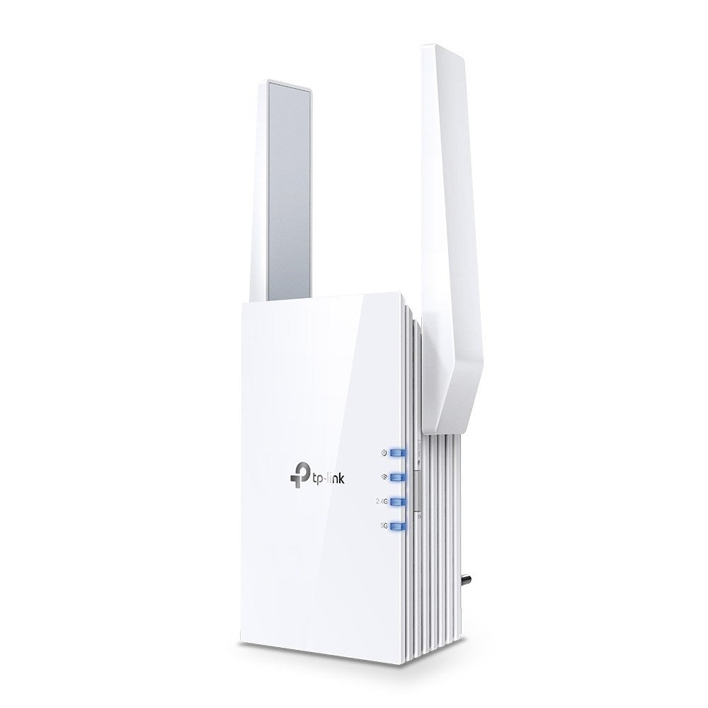 TP-Link RE505X Repetidor Wi-Fi 6 AX1500 Blanco para Extensión de Red Inalámbrica de Alta Velocidad - Imagen 2
