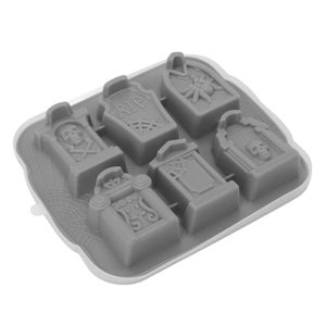 FURNSII Stampo Ghiaccio per Stanley Cup, Stampo in Silicone per Creare 4 Grandi Cubetti di Ghiaccio Cilindrici, Stampi con Coperchio Formine per Stanley Cup Ice Mold Maker