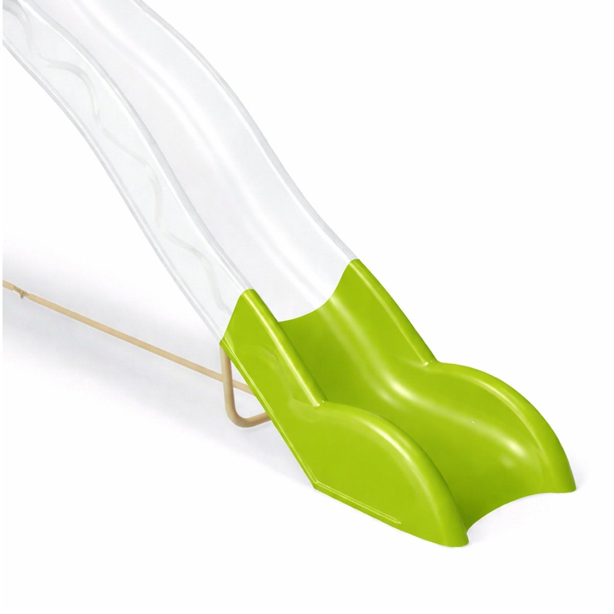 Sabot de Glissière toboggan 2,63 m - partie basse - Module de remplacement - 2