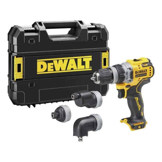 DEWALT DCF903P1G-QW Avvitatore a percussione (batteria) con batteria con ricaricatore