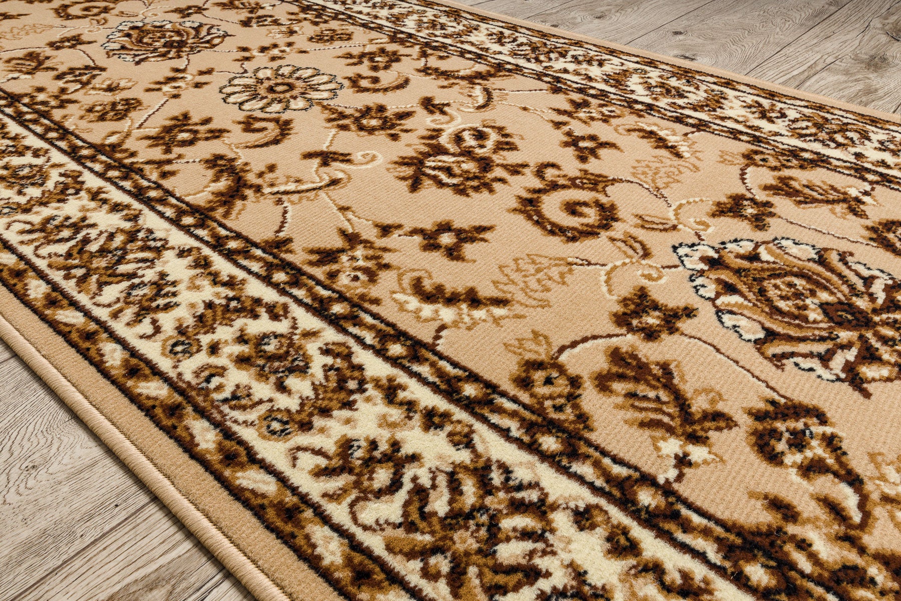 CHODNIK BCF MORAD Klasyk klasyczny beż 60 cm 60x260 cm - 3