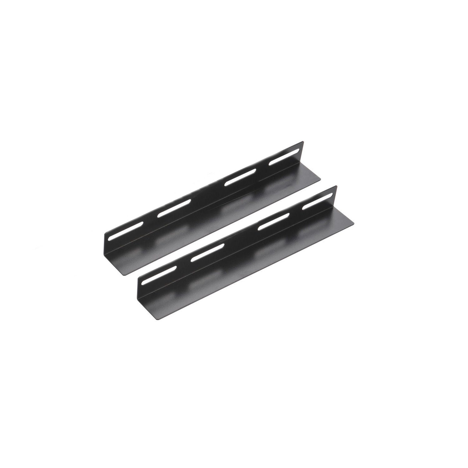 Kimex International Par De Guías Fijas 320Mm Para Rack De Pared 19, 450Mm , Leroy Merlin