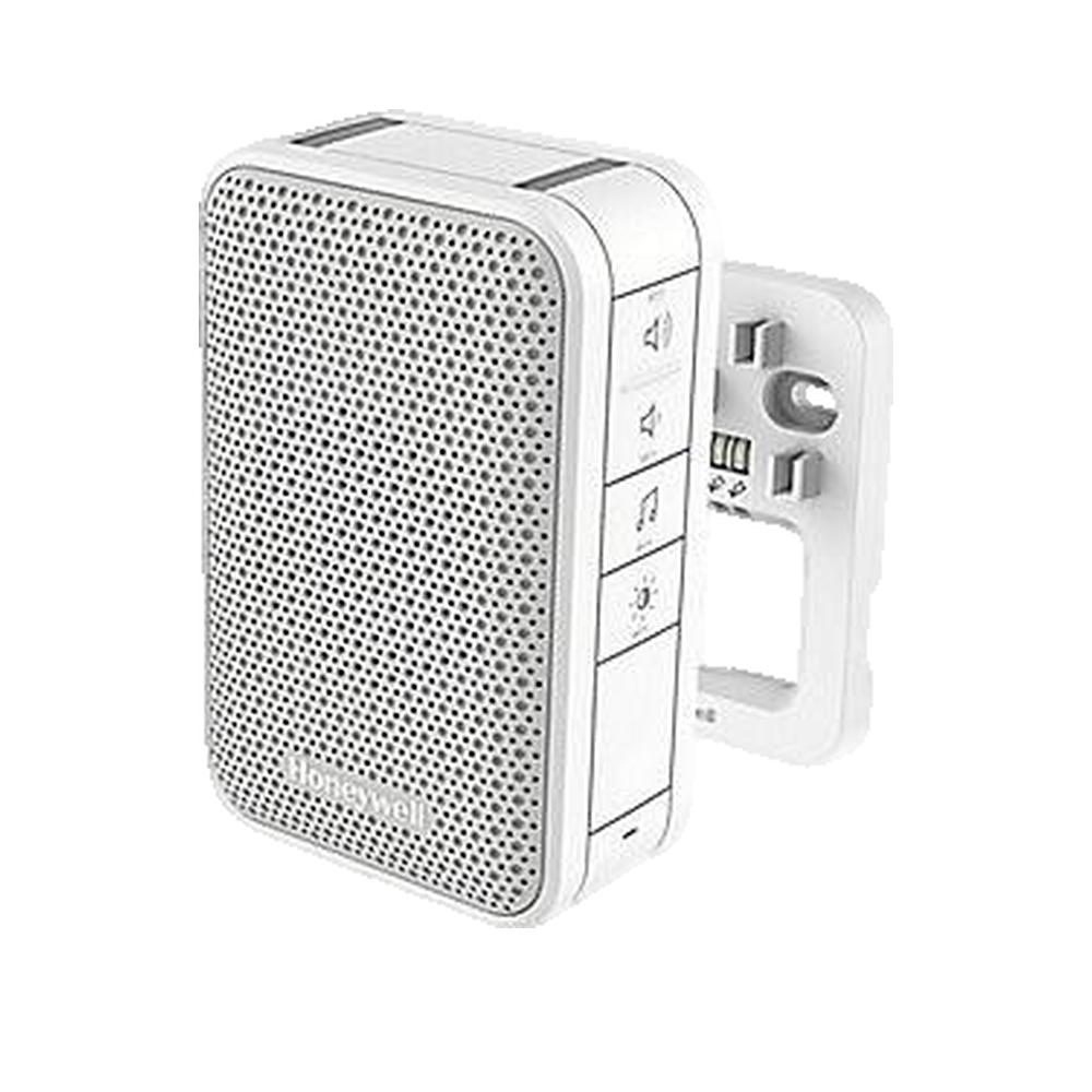 Dzwonek przewodowy Honeywell Serie3 z 6 melodiami i głośnością 84 dB