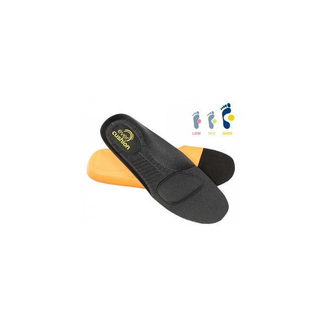 Semelle intérieure EVERCUSHION CUSTOM FIT HIGH - ALBATROS - Taille 43