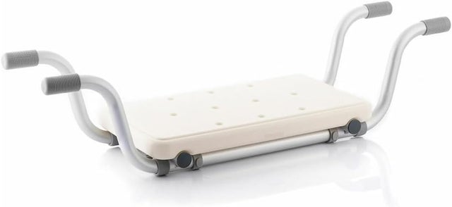 Siège de baignoire pour personnes âgées, tabouret de douche antidérapant, chaise suspendue, largeur réglable FF