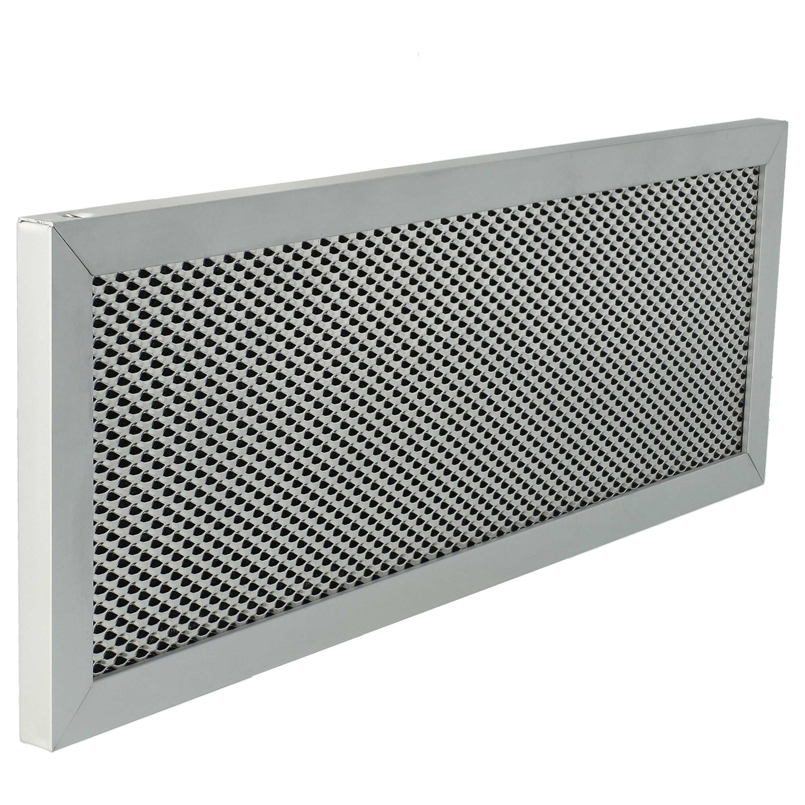 Vhbw 3x Filtre Anti-graisse Compatible Avec Klarstein Hektor Eco