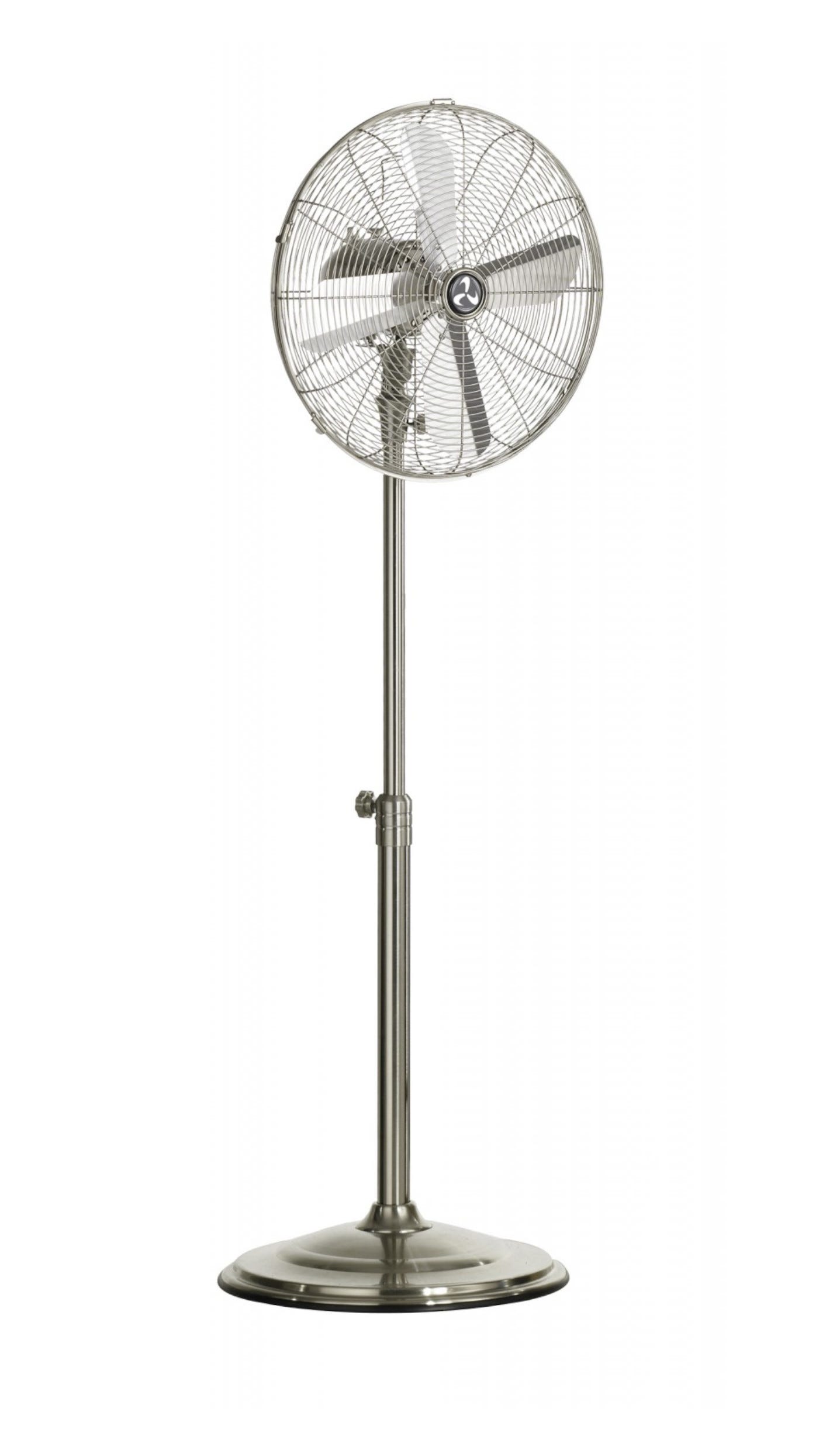 Ventilateur Sur Pied SATIN METAL BREEZE Leroy Merlin ventilateur-sur-pied-satin-metal-breeze-leroy-merlin