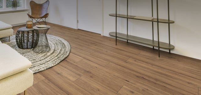 Wood Resilient Flooring - Kronoswiss Artureon - Sedrun Oak (2,131m2/cx)