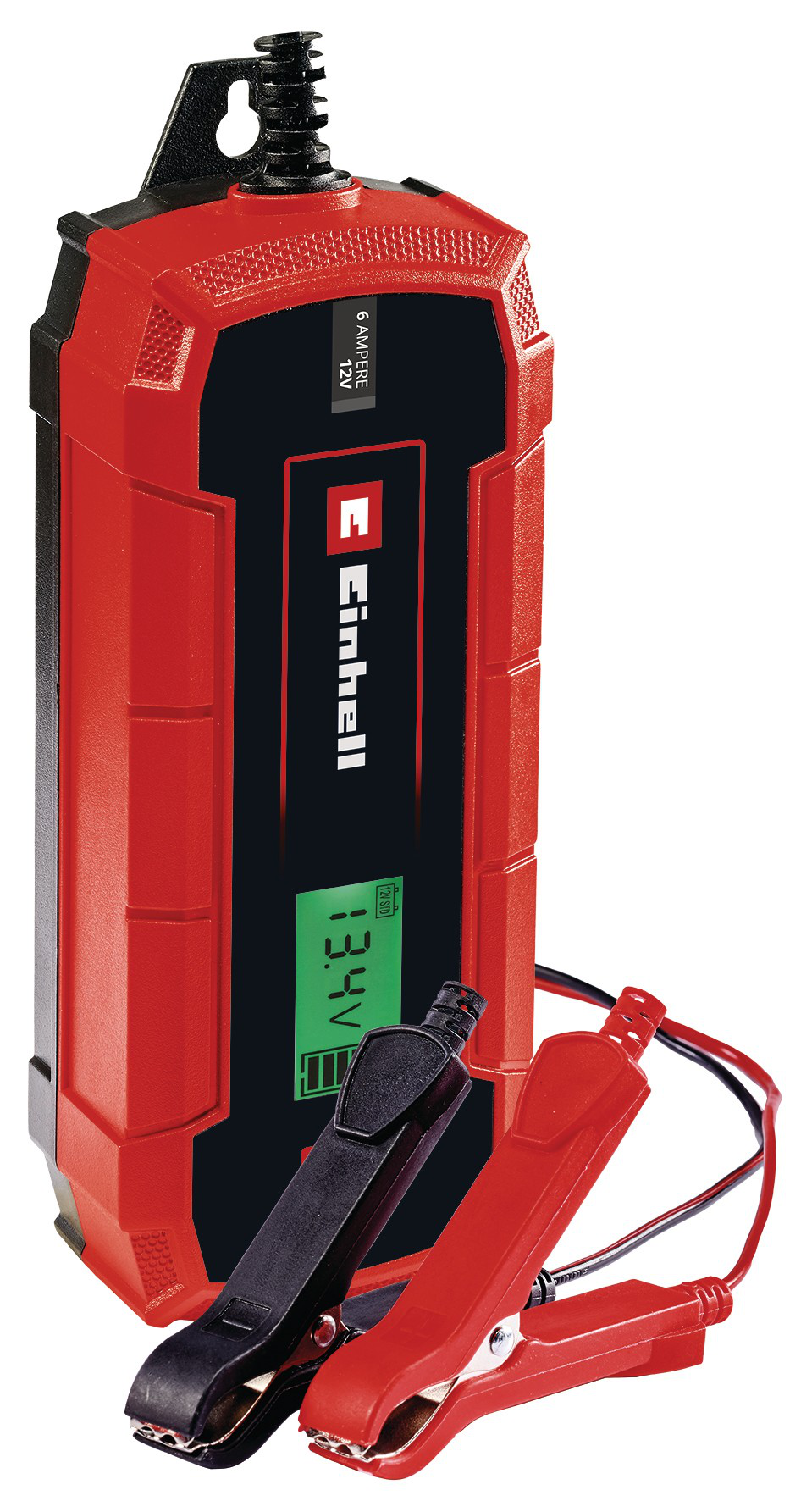 Einhell Ce-Bc 6 M 12 V Negro/Rojo , Leroy Merlin