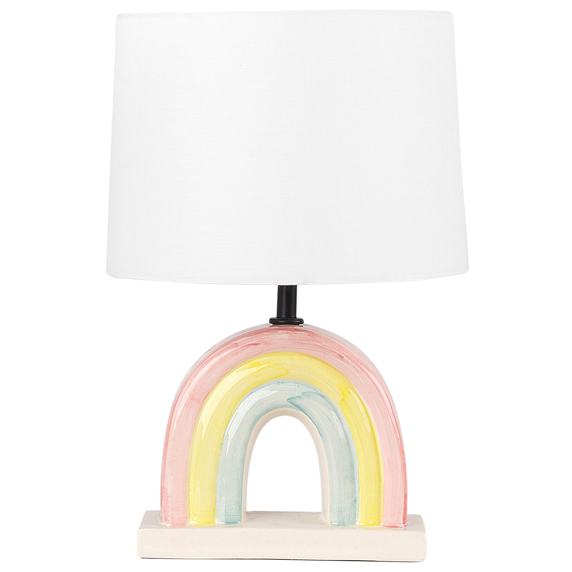 Lampă de masă TITNA Ceramică Multicolor