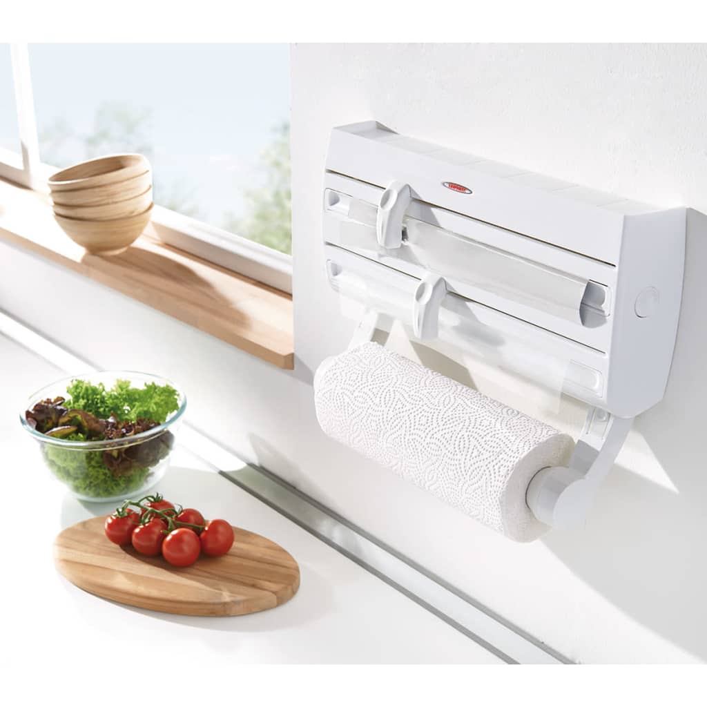 Porte-rouleau mural Parat F2 3 Leifheit - 9