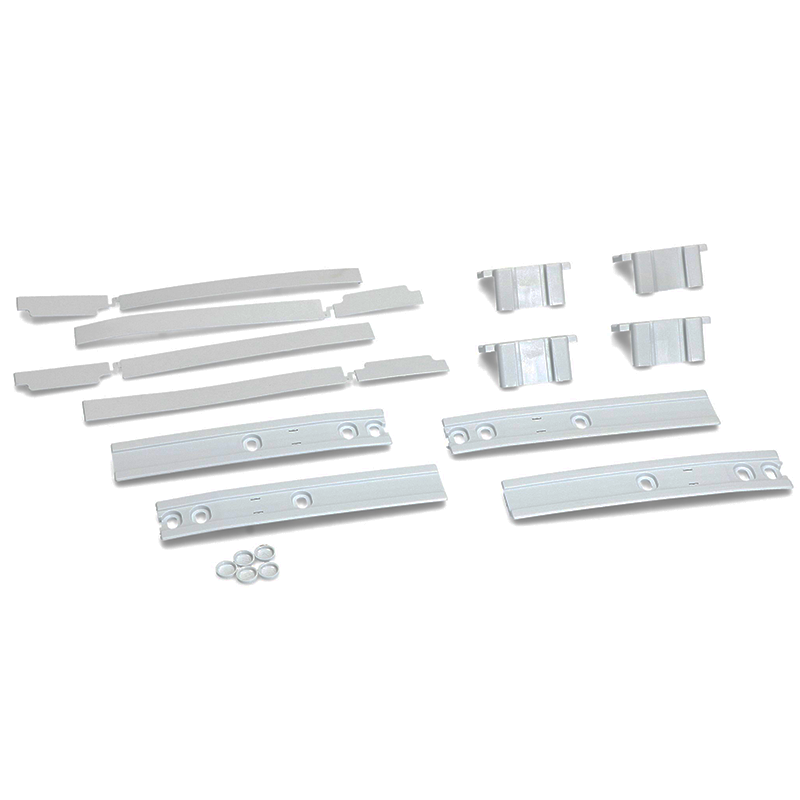 リィエル　パーツセット Kit Guias Frigorifico Encastrable Standard 481231019131 | Leroy Merlin