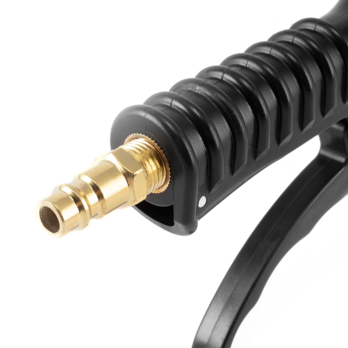 STAHLWERK Pistolet de soufflage d'air comprimé DAP-202 ST avec buse Venturi Pistolet de nettoyage - 5