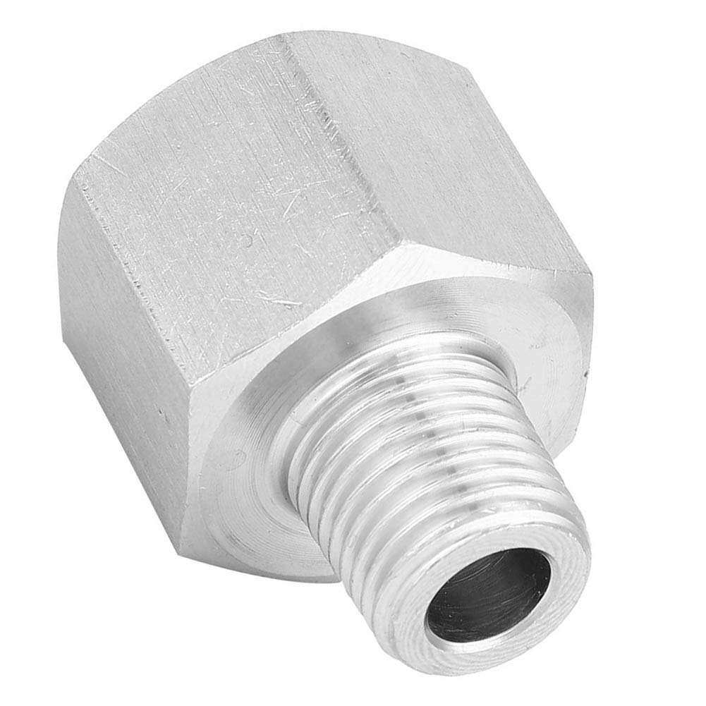 MININUSI 4 Pezzi 1/2 Maschio a 1/2 Maschio Filettatura,Acciaio Inox