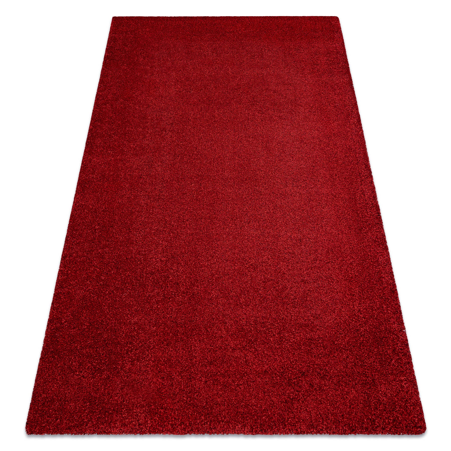 Dywan do prania MOOD 71151011 nowoczesny - czerwony 200x290 cm