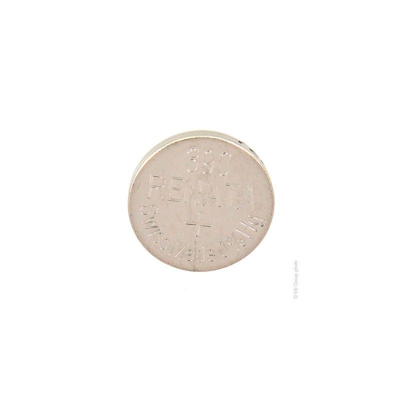 Lot De 10 Piles Bouton Renata 317 - Pour Montres, 1.55V, Diamètre 5.8mm
