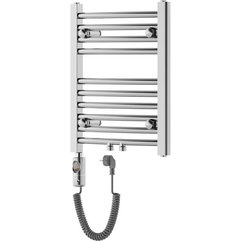 Mexen Ares grzejnik elektryczny 500 x 400 mm, 300 W, chrom - W102-0500-400-2300-01