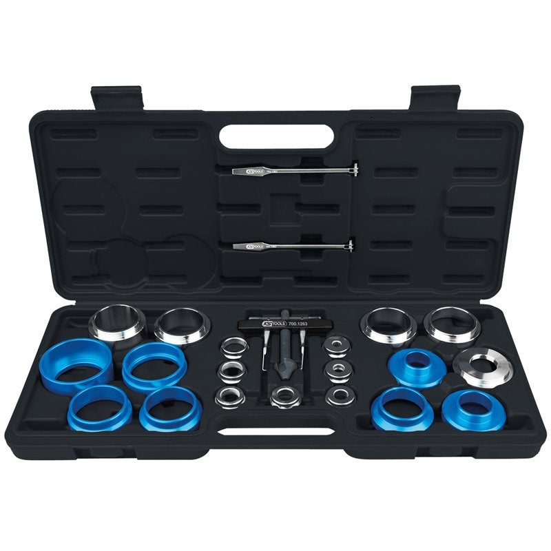 Coffret coupelles demontage montage roulements joints spi CLAS OM 3419