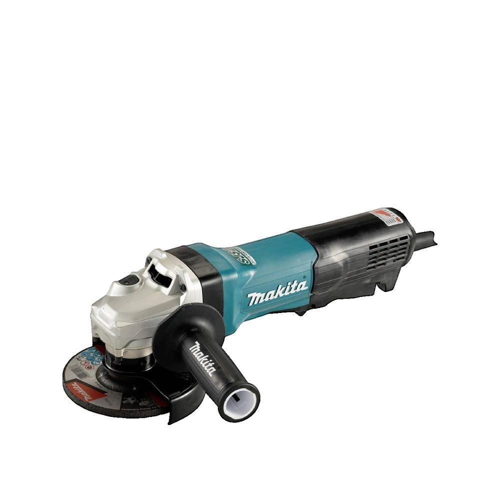 Szlifierka kątowa Makita GA5094 1900W 125mm z systemem SJS II