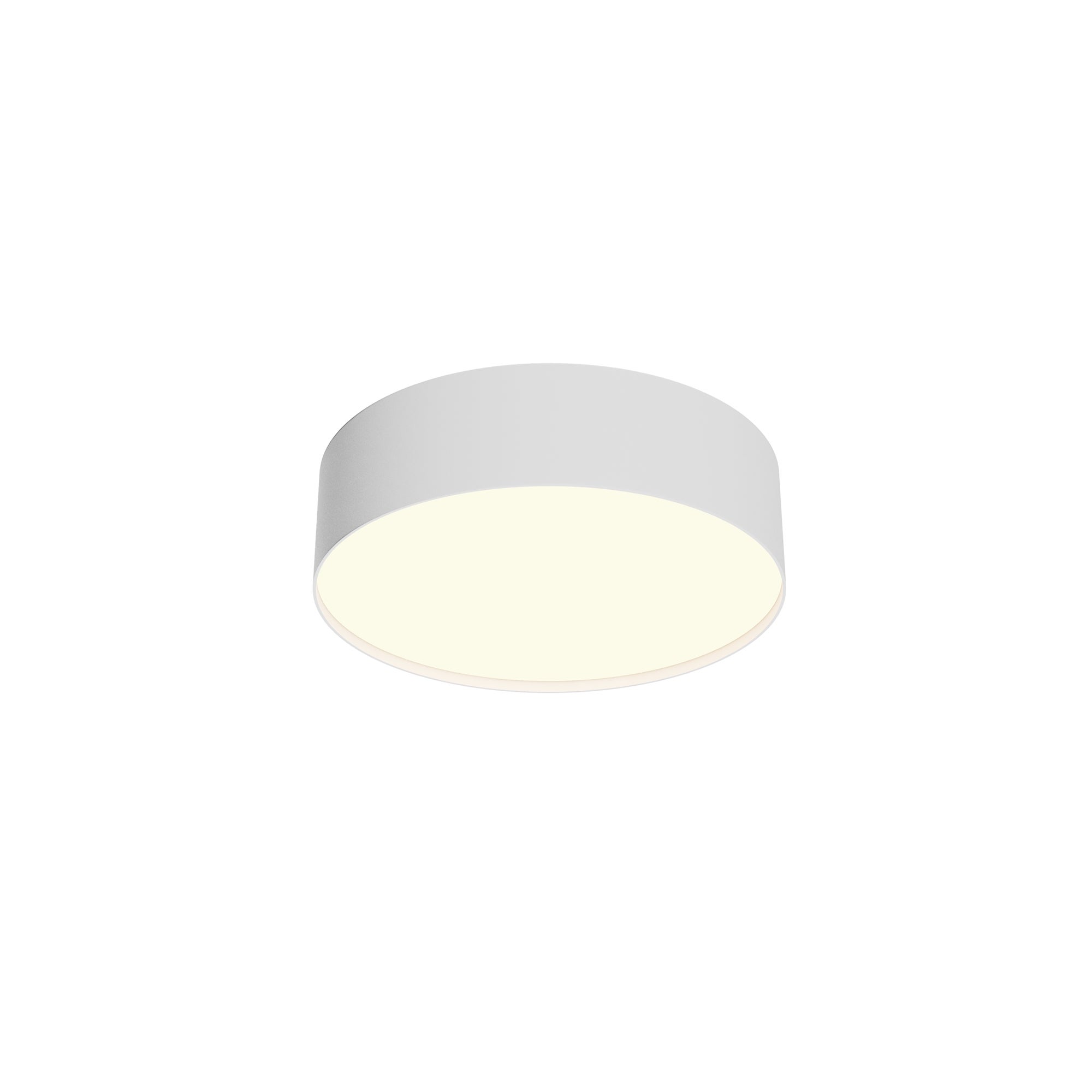 Plafoniera Moderna A LED Dimmerabile A Forma Di Petalo - 50/60/80 Cm - Telecomando Incluso - Bianca - Per Soggiorno E Camera - 3