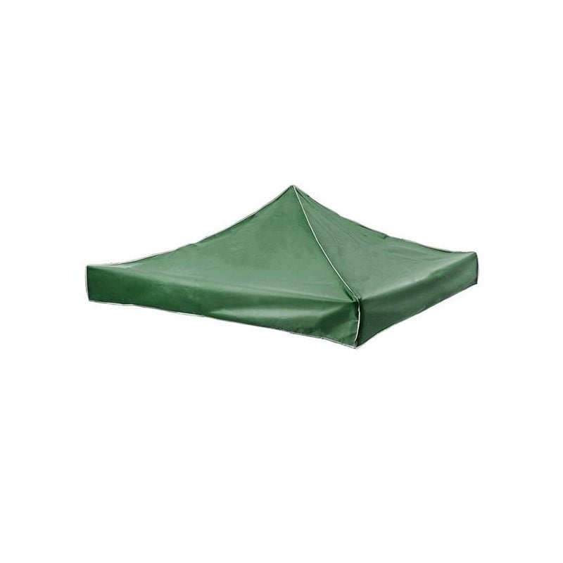 Wodoodporne pokrycie górne, zamiennik do altany, baldachim dachowy, zewnętrzna osłona przeciwsłoneczna, pokrycie pawilonu ogrodowego