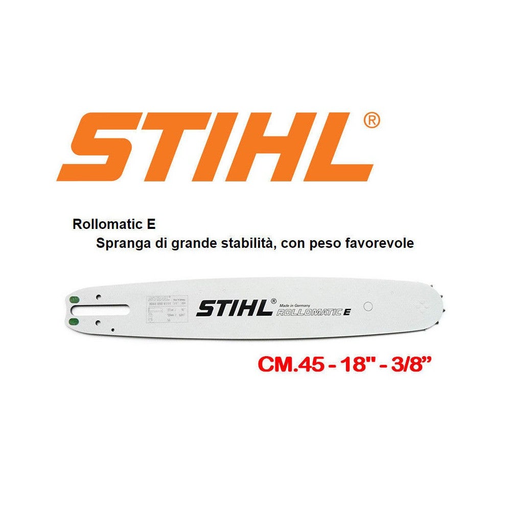 Stihl Rollomatic E 45cm 325. (Gebraucht) in Aesch BL für CHF 33 – mit