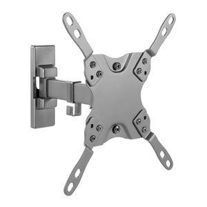 STAFFA A MURO FISSA ULTRASOTTILE PER TV 23-42″ FINO A VESA - Foto 5