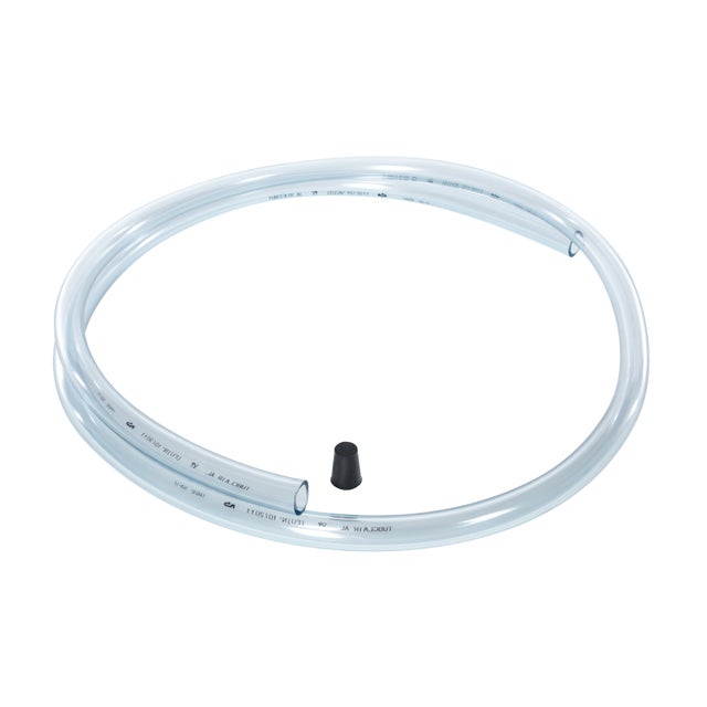 Tube D'Extension Tuyau Gonflage Pneu 5.5 Pouces - Adaptateur Mandrin Rapide Avec Valve Américaine Pour Voiture, 9.44 Pouces Longueur Totale