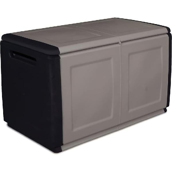 Lada depozitare ArtPlast gri/negru 960x530x570 mm