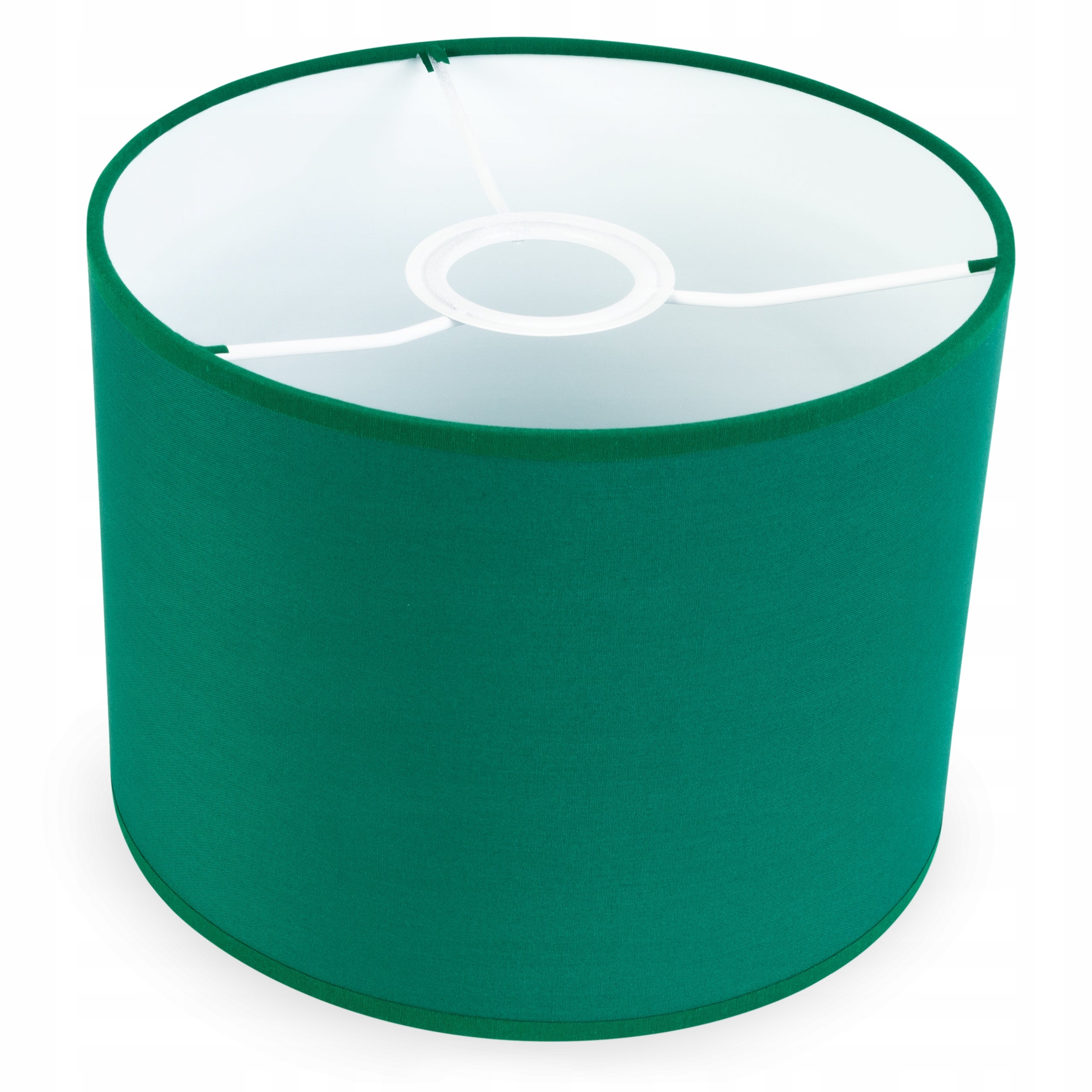 Abażur do lampy lampki nocnej Matero stołowej sufitowej zielony 20cm Light Home LH