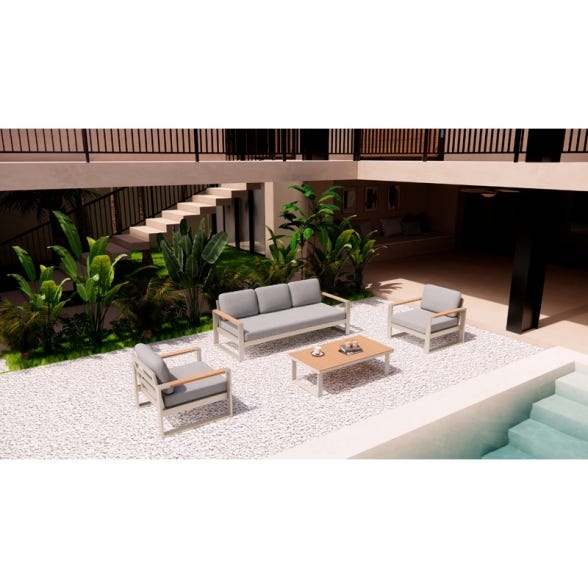Tavolino Quadrato Da Giardino Mooréa Terre D Ombre 72x72x36cm In Alluminio Trattato Con Polveri Epossidiche Hesperide 19375366 Tavolino Quadrato Da Giardino Mooréa Terre D Ombre 72x72x36cm In Alluminio Trattato Con Polveri Epossidiche Hesperide 19375366