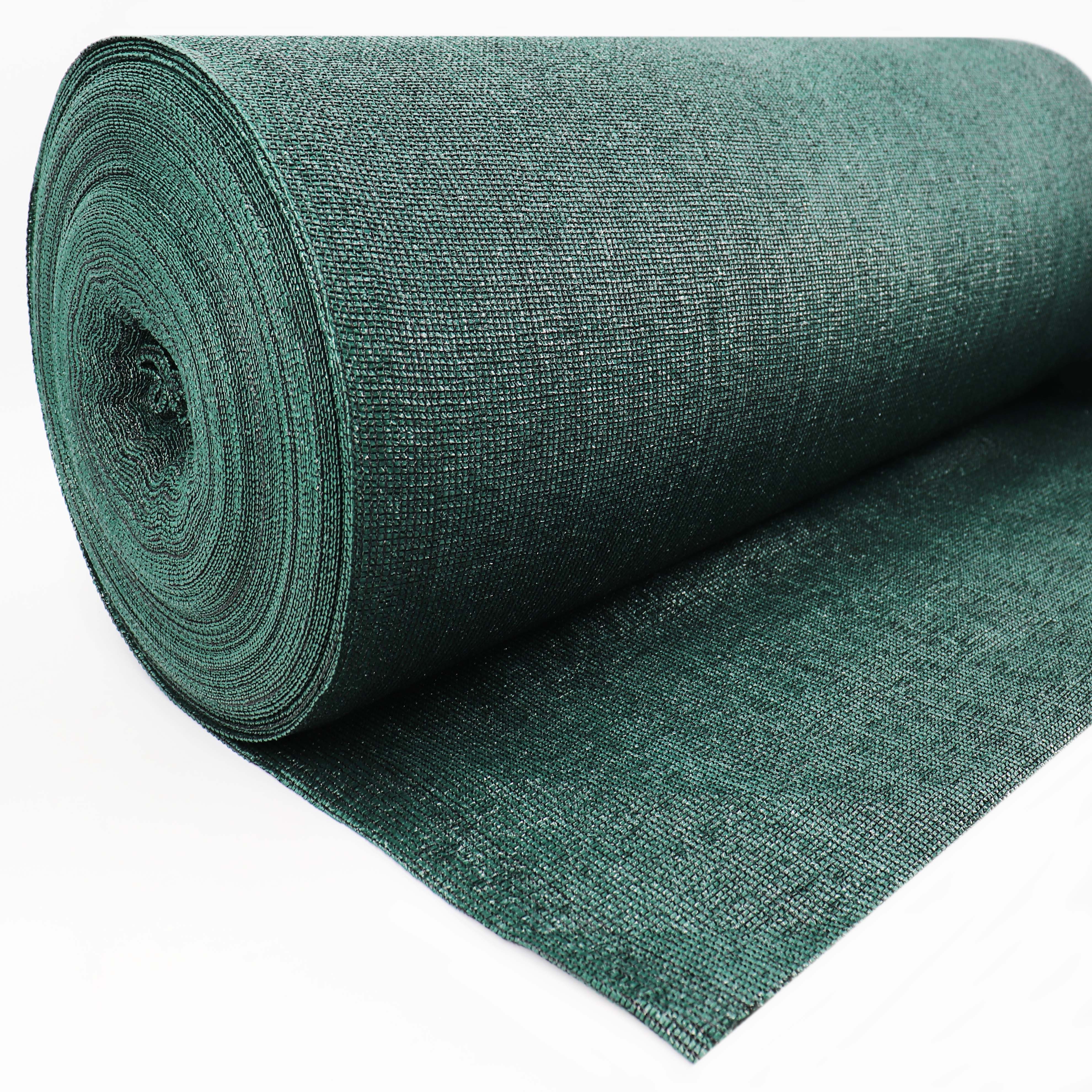 100 m² filet anti-taupe, barrière à taupe, grillage anti-taupe 150 g 2 m de large - 4