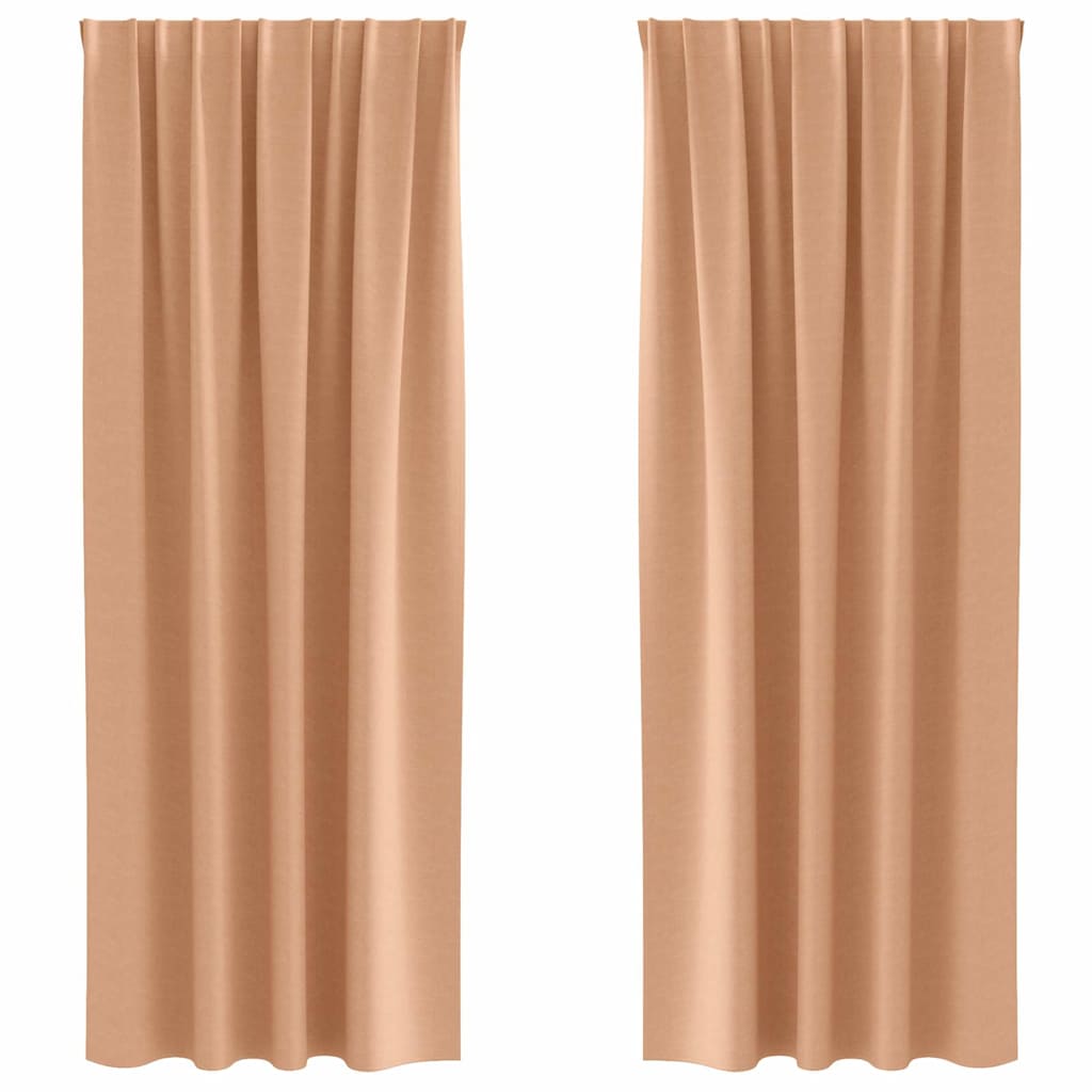 AMDXD Telo Da Parete Natalizio, 210 X 140 Cm, Morbido Poliestere Marrone, Decorazione Per Casa E Picnic